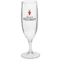 6.7 oz. Plastic Champagne Flutes