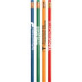 Recycled Newspaper Pencil w/Matching Eraser