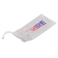 Microfiber Pouch With Drawstring