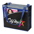 Mesa Curve Non-Woven Tote