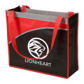 Mesa Curve Non-Woven Tote