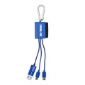 Clip'N Clean-It 3-in-1 Charing Cables