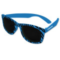 Chillin' Zebra Sunglasses-Closeout