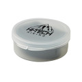 Reuse-it Silicone Straw in Round Case