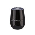 Vino Stainless Steel Stemless Wine Glass