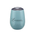 Vino Stainless Steel Stemless Wine Glass