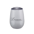 Vino Stainless Steel Stemless Wine Glass