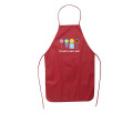 100% Cotton Canvas Apron