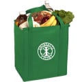 Insulated Large Non-Woven Grocery Tote