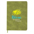 Marble Tie-Dye Notebook