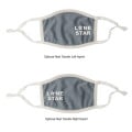 Adjustable Cooling Mask