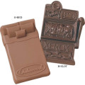 Chocolate Shape - Bed