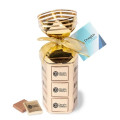 Chocolate Foiled Squares Gift Boxes