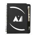 5" x 7" Huntington Notebook with Pen