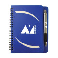 5" x 7" Huntington Notebook with Pen