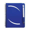 5" x 7" Huntington Notebook with Pen