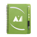 5" x 7" Huntington Notebook with Pen