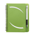 5" x 7" Huntington Notebook with Pen