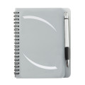 5" x 7" Huntington Notebook with Pen