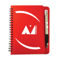 5" x 7" Huntington Notebook with Pen