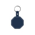 Stop Sign Flexible Key Tag