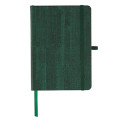 5" x 7" Woodgrain Journal Notebook