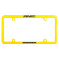 License Plate Frame (4 Holes - Universal)