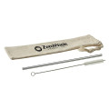 Reuse-it Stainless Steel Straw Kit
