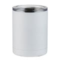 10 oz. Stainless Steel Low Ball Tumbler