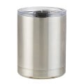 10 oz. Stainless Steel Low Ball Tumbler