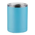 10 oz. Stainless Steel Low Ball Tumbler