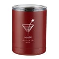 10 oz. Stainless Steel Low Ball Tumbler