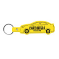 Car Key Tag
