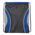 Pinnacle Mesh Drawstring Backpack