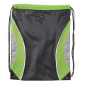 Pinnacle Mesh Drawstring Backpack