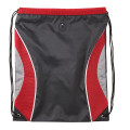 Pinnacle Mesh Drawstring Backpack