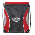 Pinnacle Mesh Drawstring Backpack