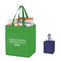 Non-Woven Market Shopper Tote Bag