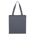 Hidden Zipper Tote Bag