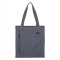 Hidden Zipper Tote Bag