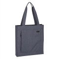 Hidden Zipper Tote Bag