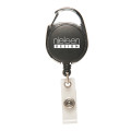 Carabiner Secure-A-Badge