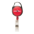 Carabiner Secure-A-Badge