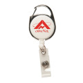 Carabiner Secure-A-Badge