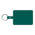 Large Rectangle Flexible Key Tag