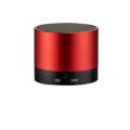 Aluminum Round Bluetooth Speaker