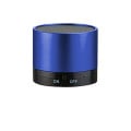 Aluminum Round Bluetooth Speaker