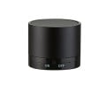 Aluminum Round Bluetooth Speaker