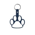 Paw Flexible Key Tag