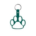 Paw Flexible Key Tag